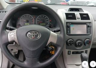 Image of 2013 TOYOTA COROLLA