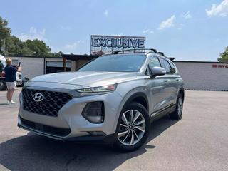 Image of 2020 HYUNDAI SANTA FE