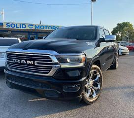 Image of 2020 RAM 1500 CREW CAB