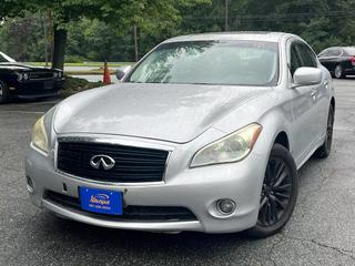 Image of 2012 INFINITI M