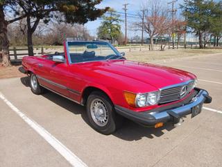 Image of 1976 MERCEDES-BENZ 