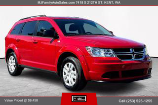 Image of 2016 DODGE JOURNEY SE SPORT UTILITY 4D