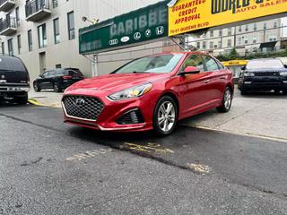 Image of 2019 HYUNDAI SONATA