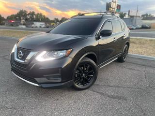 Image of 2017 NISSAN ROGUE