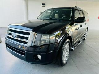 Image of 2013 FORD EXPEDITION EL