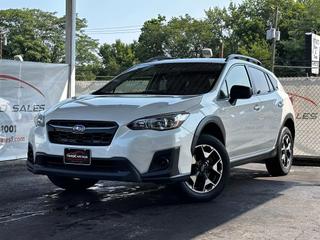 Image of 2019 SUBARU CROSSTREK