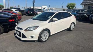 Image of 2014 FORD FOCUS