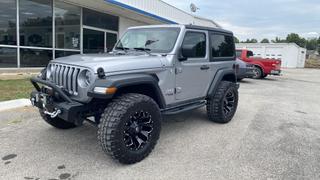 Image of 2021 JEEP WRANGLER