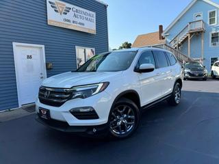 Image of 2017 HONDA PILOT