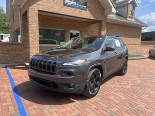 Image of 2016 JEEP CHEROKEE