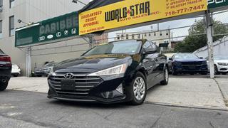 2019 HYUNDAI ELANTRA - Image