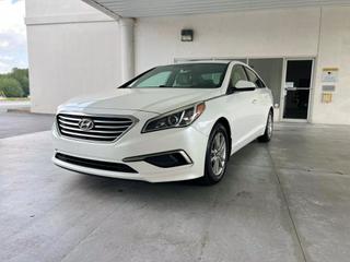 Image of 2016 HYUNDAI SONATA