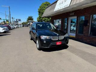 Image of 2016 BMW X3