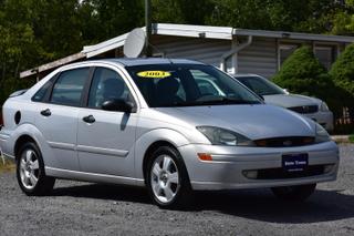 Image of 2003 FORD FOCUS