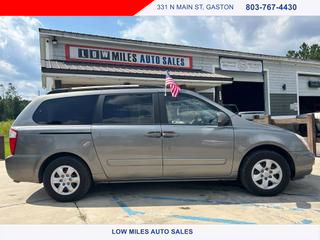 Image of 2010 KIA SEDONA