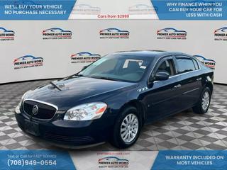 Image of 2006 BUICK LUCERNE