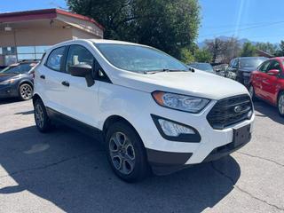 Image of 2018 FORD ECOSPORT