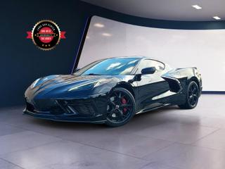 Image of 2021 CHEVROLET CORVETTE