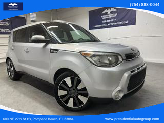 Image of 2014 KIA SOUL