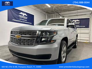 Image of 2016 CHEVROLET TAHOE