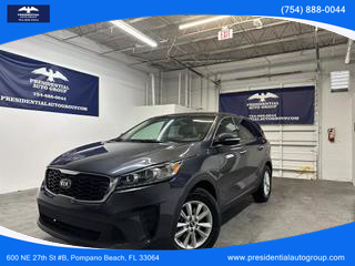 Image of 2019 KIA SORENTO