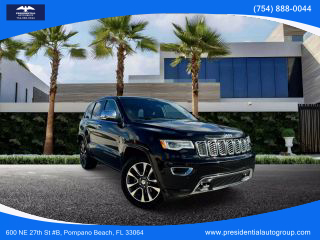 Image of 2018 JEEP GRAND CHEROKEE