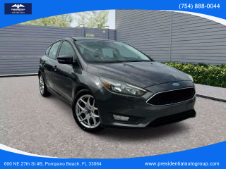 Image of 2015 FORD FOCUS