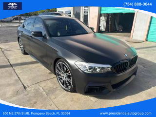 Image of 2019 BMW 5 SERIES