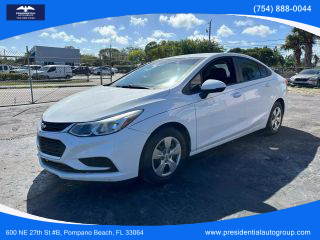 Image of 2016 CHEVROLET CRUZE