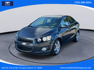 Image of 2016 CHEVROLET SONIC