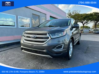 Image of 2016 FORD EDGE