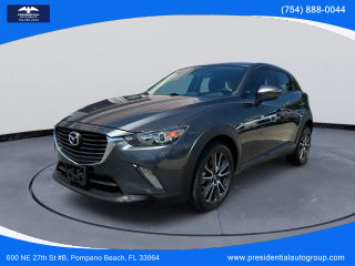 Image of 2017 MAZDA CX-3