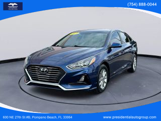 Image of 2019 HYUNDAI SONATA