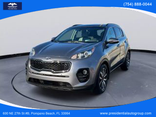 Image of 2018 KIA SPORTAGE