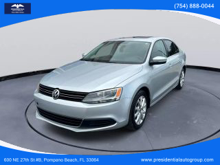 Image of 2013 VOLKSWAGEN JETTA