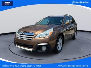 Image of 2013 SUBARU OUTBACK