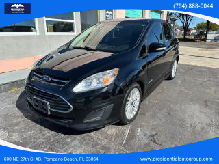 Image of 2017 FORD C-MAX HYBRID