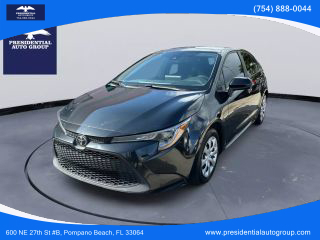 Image of 2022 TOYOTA COROLLA