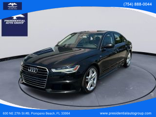 Image of 2016 AUDI A6