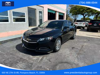 Image of 2018 CHEVROLET IMPALA