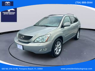Image of 2009 LEXUS RX
