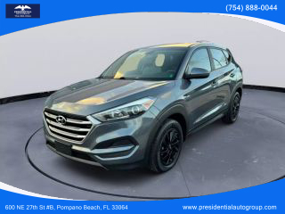 Image of 2018 HYUNDAI TUCSON