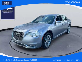 Image of 2016 CHRYSLER 300