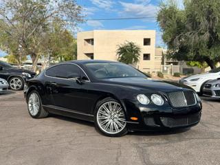 Image of 2008 BENTLEY CONTINENTAL - GT SPEED COUPE 2D