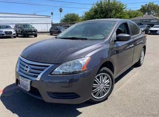 Image of 2015 NISSAN SENTRA