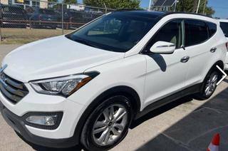 Image of 2016 HYUNDAI SANTA FE SPORT