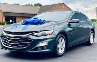 Image of 2019 CHEVROLET MALIBU LS SEDAN 4D