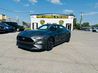 2021 FORD MUSTANG GT PREMIUM