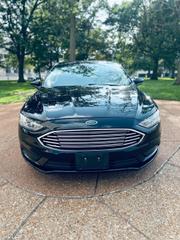 2017 FORD FUSION - Image