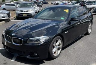 Image of 2015 BMW 5 SERIES